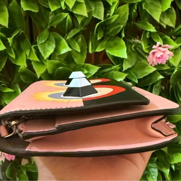 Fendi Monster Hypnotic Eye Crossbody Handbag Bag - Picture 4 of 13